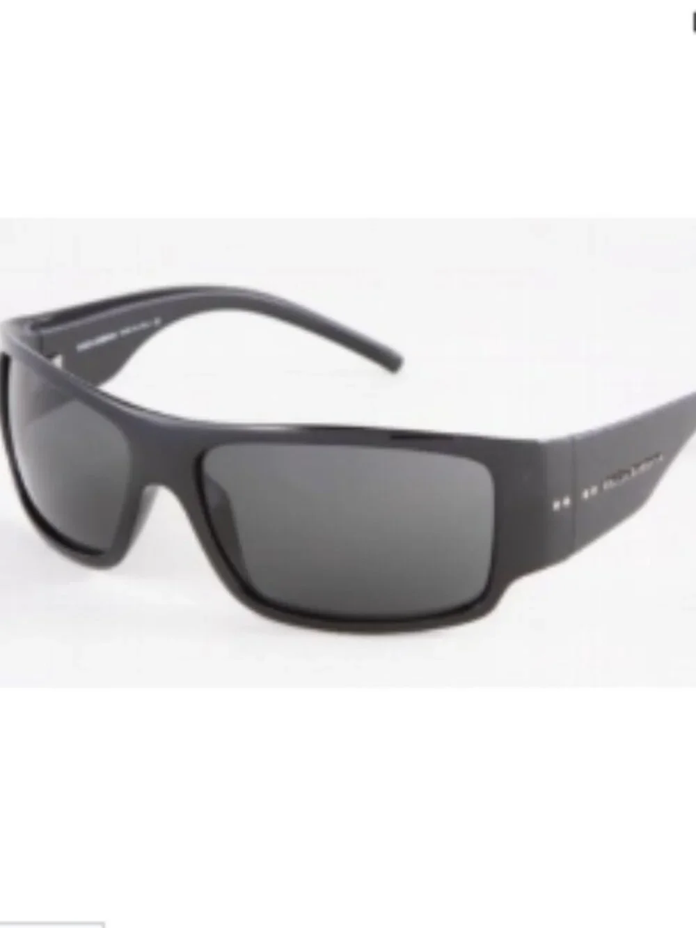 Dolce & Gabbana DG6020 sunglasses in black with black lenses & Black DG Case